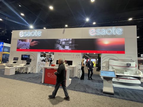 salon commercial kiosque sur mesure